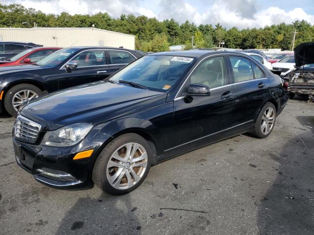 MERCEDES-BENZ C 300 4MAT 2014 wddgf8abxeg227910