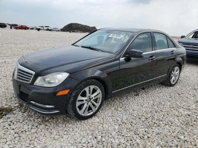 MERCEDES-BENZ C 300 4MAT 2014 wddgf8abxeg230113