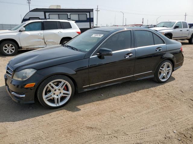 MERCEDES-BENZ C 300 4MAT 2014 wddgf8abxeg247607