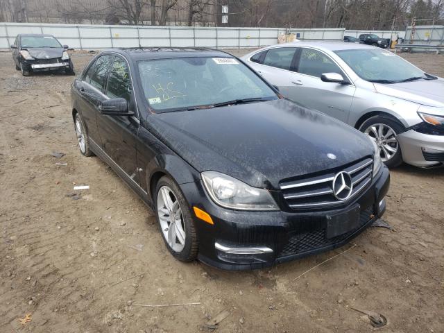 MERCEDES-BENZ C 300 4MAT 2014 wddgf8abxeg249843