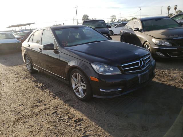 MERCEDES-BENZ C 300 4MAT 2014 wddgf8abxer303825