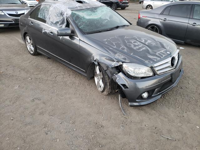 MERCEDES-BENZ C 300 4MAT 2010 wddgf8bb0af401448