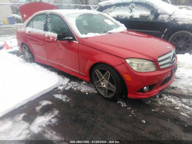 MERCEDES-BENZ C 300 2010 wddgf8bb0af402311