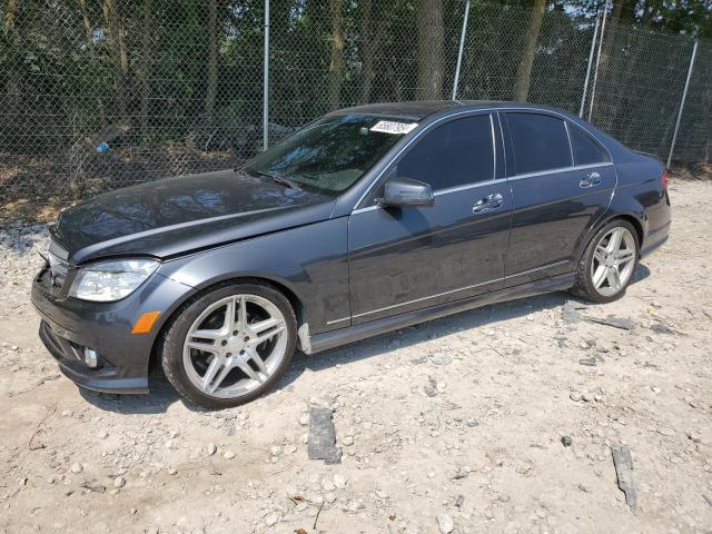 MERCEDES-BENZ C 300 4MAT 2010 wddgf8bb0af407282