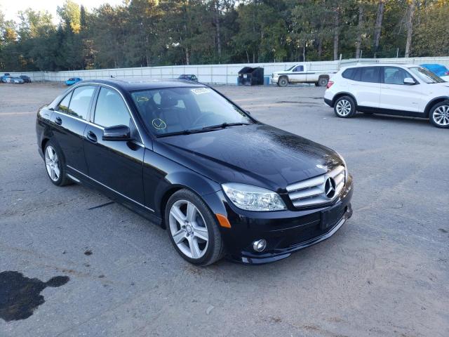 MERCEDES-BENZ C 300 4MAT 2010 wddgf8bb0af417391