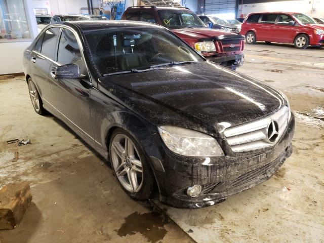 MERCEDES-BENZ C 300 4MAT 2010 wddgf8bb0af420629