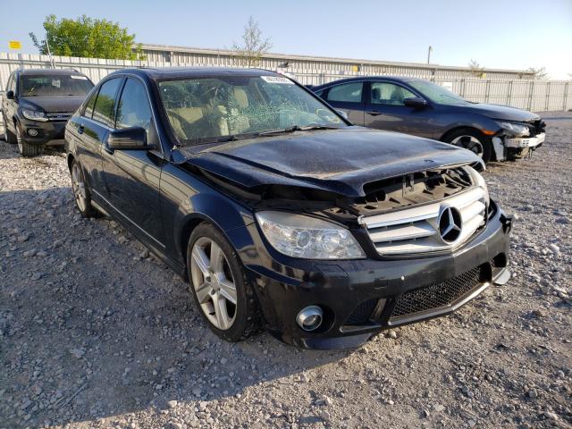 MERCEDES-BENZ C 300 4MAT 2010 wddgf8bb0af426771