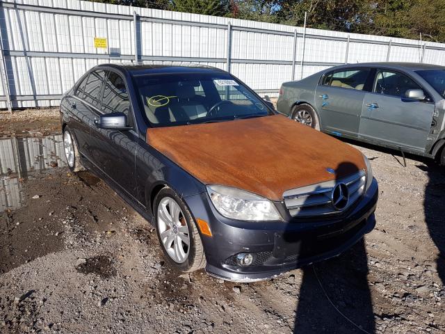 MERCEDES-BENZ C 300 4MAT 2010 wddgf8bb0af431923