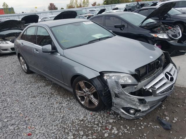 MERCEDES-BENZ C 300 4MAT 2010 wddgf8bb0af434174