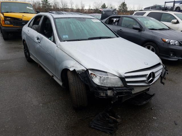 MERCEDES-BENZ C 300 4MAT 2010 wddgf8bb0af440394