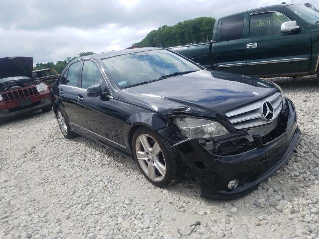 MERCEDES-BENZ C 300 4MAT 2010 wddgf8bb0af443182