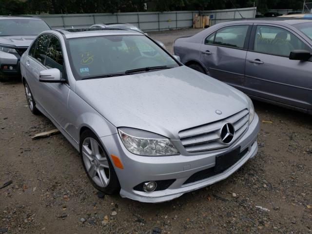 MERCEDES-BENZ C 300 4MAT 2010 wddgf8bb0af461004