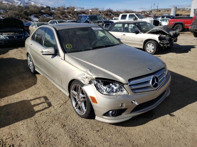 MERCEDES-BENZ C 300 4MAT 2010 wddgf8bb0af464761