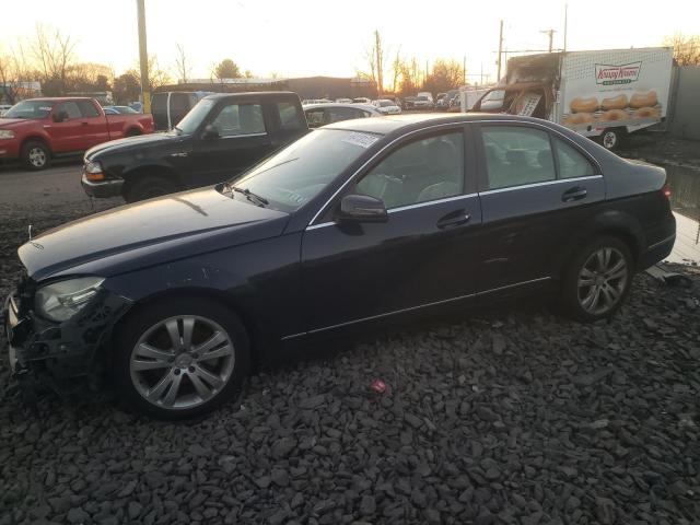 MERCEDES-BENZ C 300 4MAT 2010 wddgf8bb0af467496