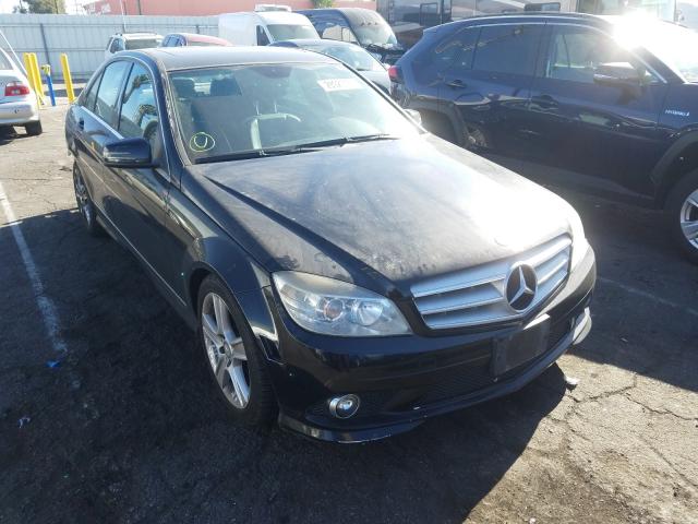 MERCEDES-BENZ C 300 4MAT 2010 wddgf8bb0af479910