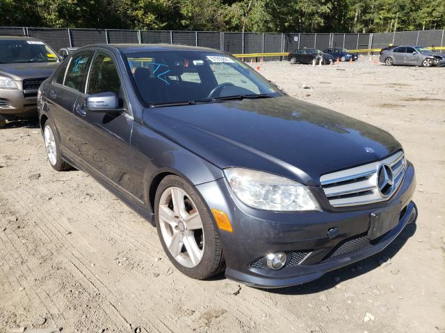 MERCEDES-BENZ C 300 4MAT 2010 wddgf8bb0ar087377