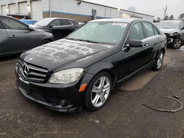 MERCEDES-BENZ C 300 4MAT 2010 wddgf8bb0ar088559