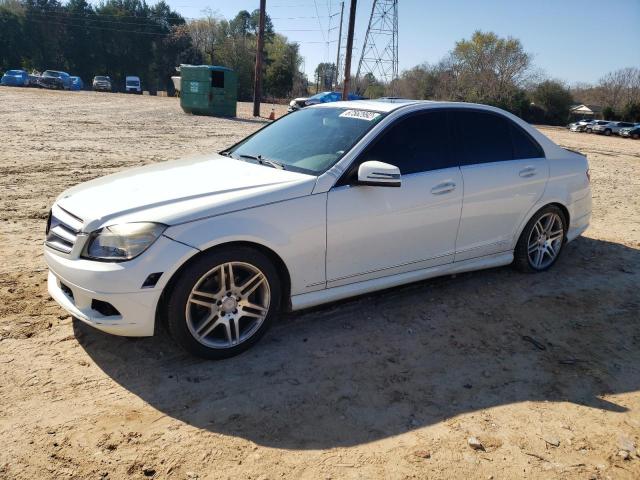 MERCEDES-BENZ C 300 4MAT 2010 wddgf8bb0ar090098