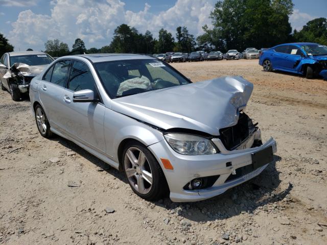 MERCEDES-BENZ C 300 4MAT 2010 wddgf8bb0ar104226