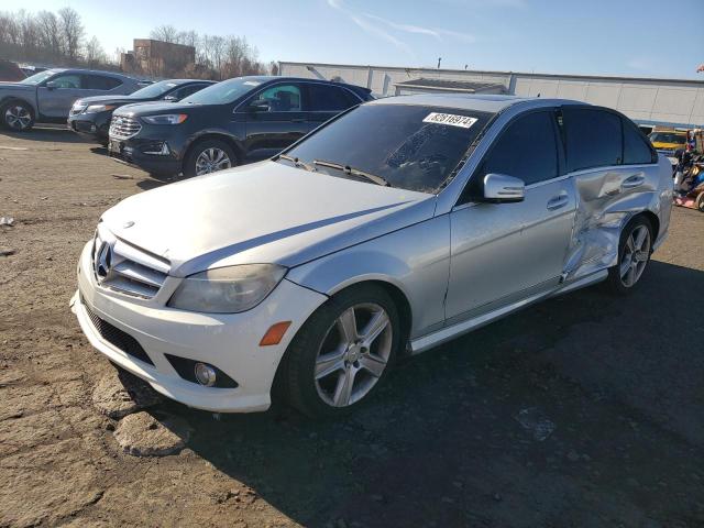 MERCEDES-BENZ C 300 4MAT 2010 wddgf8bb0ar108552