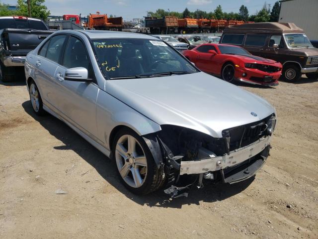 MERCEDES-BENZ C 300 4MAT 2010 wddgf8bb0ar122595