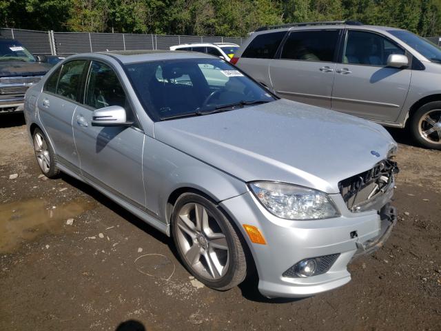 MERCEDES-BENZ C 300 4MAT 2010 wddgf8bb0ar131605