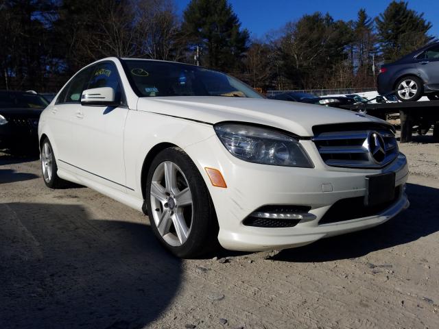 MERCEDES-BENZ C 300 4MAT 2011 wddgf8bb0bf540156