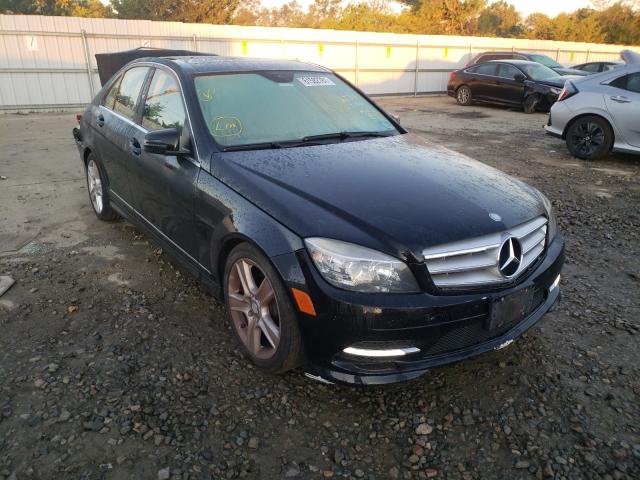 MERCEDES-BENZ C 300 4MAT 2011 wddgf8bb0br138636