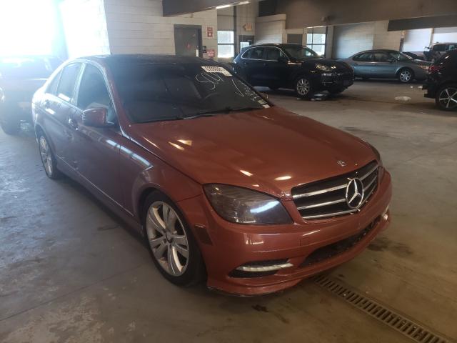 MERCEDES-BENZ C 300 4MAT 2011 wddgf8bb0br140659