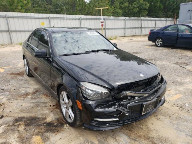 MERCEDES-BENZ C 300 4MAT 2011 wddgf8bb0br145909