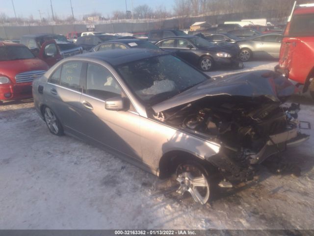 MERCEDES-BENZ C-CLASS 2011 wddgf8bb0br162905