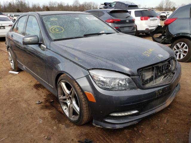 MERCEDES-BENZ C 300 4MAT 2011 wddgf8bb0br168896