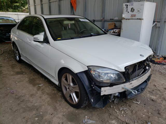 MERCEDES-BENZ C 300 4MAT 2011 wddgf8bb0br177579