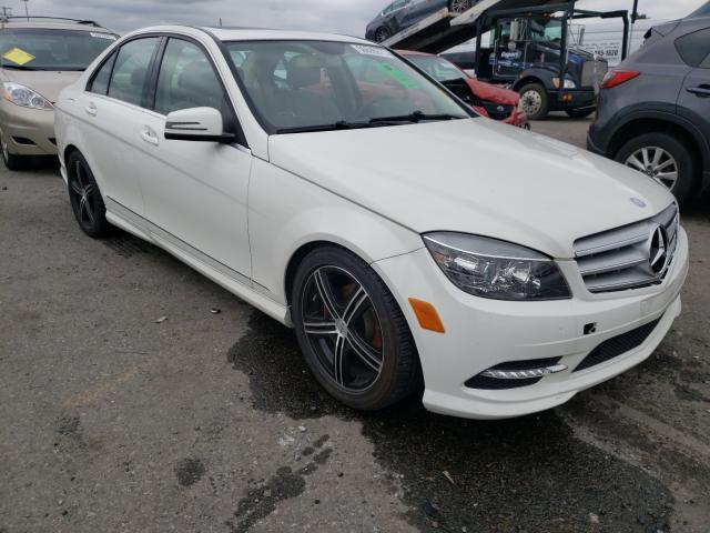 MERCEDES-BENZ C 300 4MAT 2011 wddgf8bb0br179686