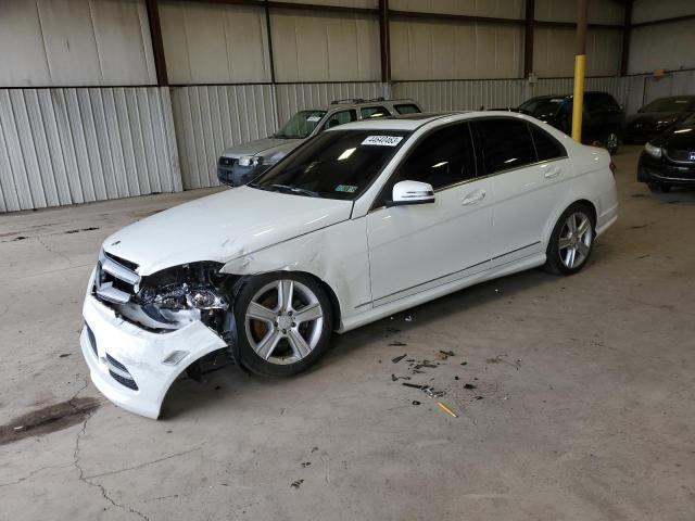 MERCEDES-BENZ C 300 4MAT 2011 wddgf8bb0br180899