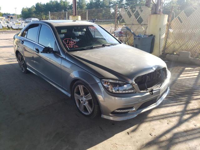 MERCEDES-BENZ C 300 4MAT 2011 wddgf8bb0br182684