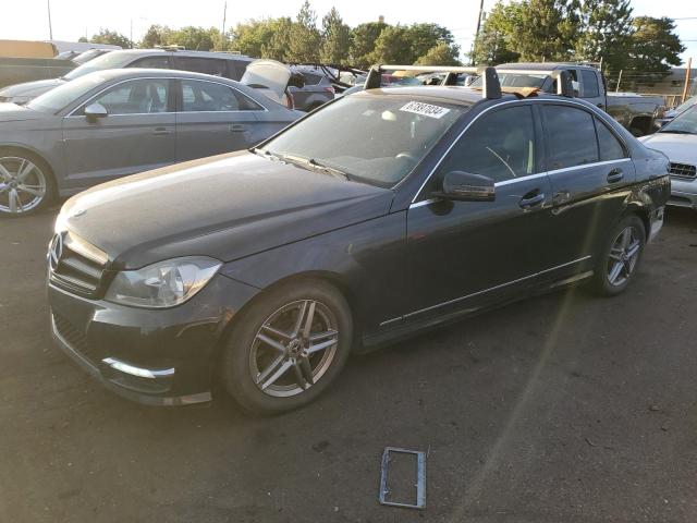 MERCEDES-BENZ C 300 4MAT 2012 wddgf8bb0ca610804