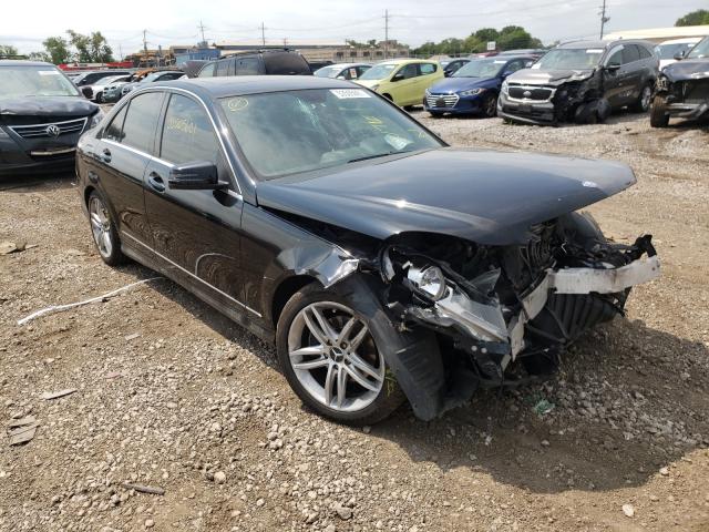 MERCEDES-BENZ C 300 4MAT 2012 wddgf8bb0ca610897