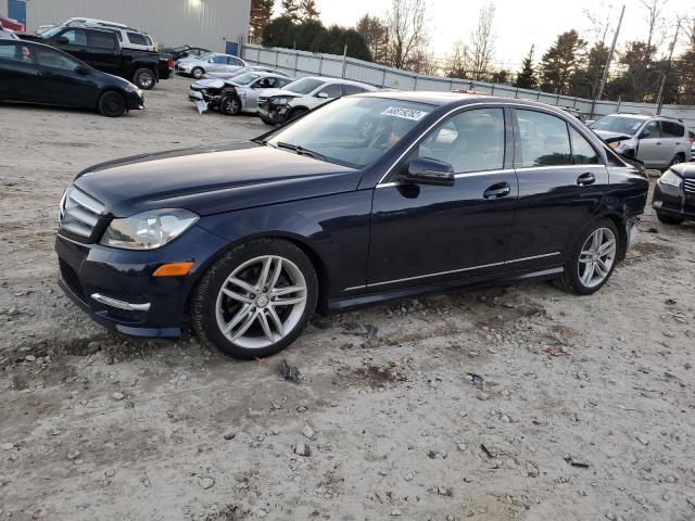 MERCEDES-BENZ C 300 4MAT 2012 wddgf8bb0ca618031