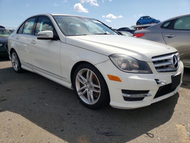 MERCEDES-BENZ C 300 4MAT 2012 wddgf8bb0ca620006