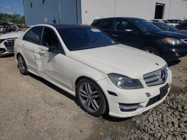 MERCEDES-BENZ C 300 4MAT 2012 wddgf8bb0ca624167