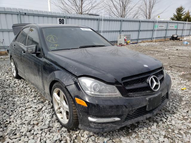 MERCEDES-BENZ C 300 4MAT 2012 wddgf8bb0ca626243