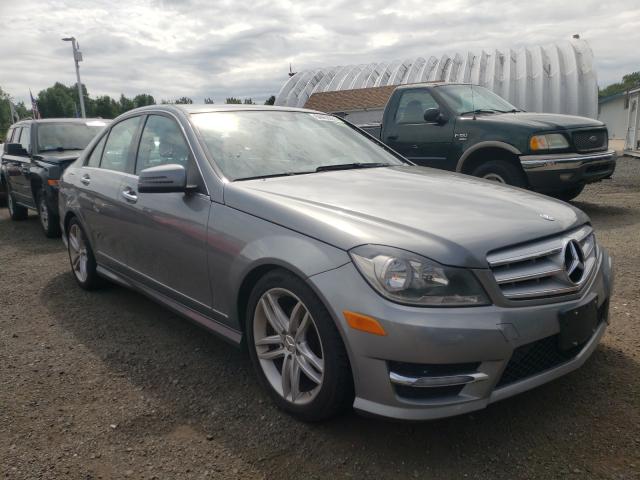 MERCEDES-BENZ C 300 4MAT 2012 wddgf8bb0ca710532