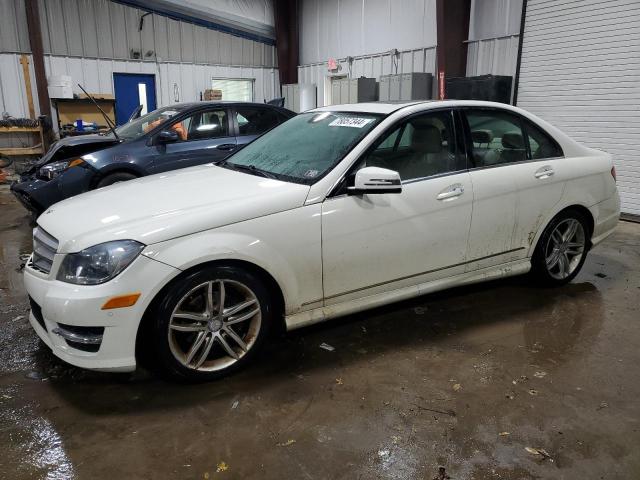 MERCEDES-BENZ C 300 4MAT 2012 wddgf8bb0cf871708