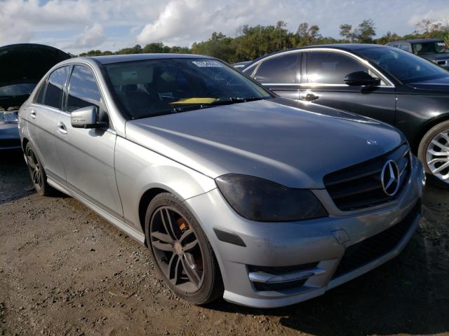 MERCEDES-BENZ C 300 4MAT 2012 wddgf8bb0cf887178