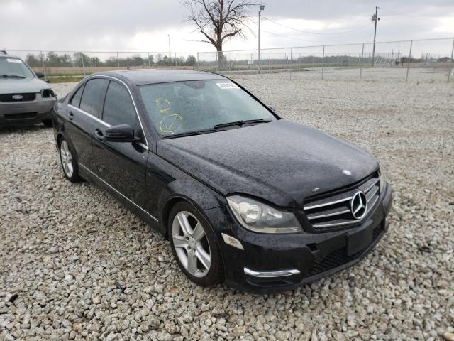 MERCEDES-BENZ C 300 4MAT 2012 wddgf8bb0cf918655