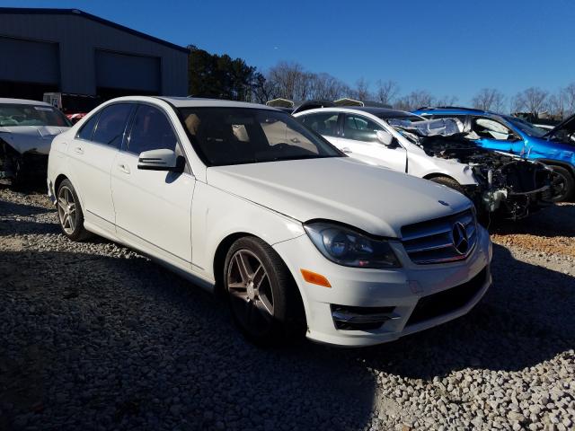 MERCEDES-BENZ C 300 4MAT 2012 wddgf8bb0cr191077