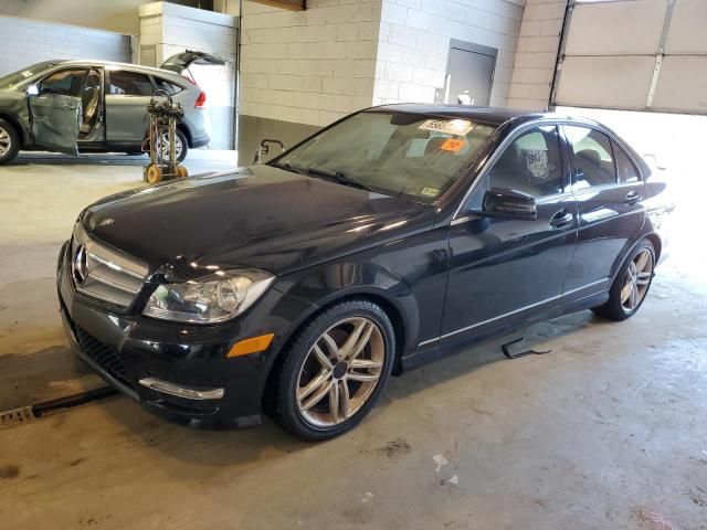 MERCEDES-BENZ C 300 4MAT 2012 wddgf8bb0cr192066