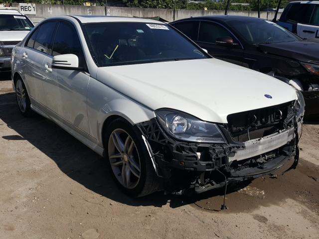 MERCEDES-BENZ C 300 4MAT 2012 wddgf8bb0cr195176