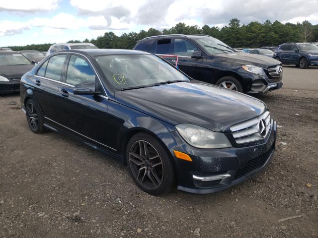 MERCEDES-BENZ C 300 4MAT 2012 wddgf8bb0cr195498